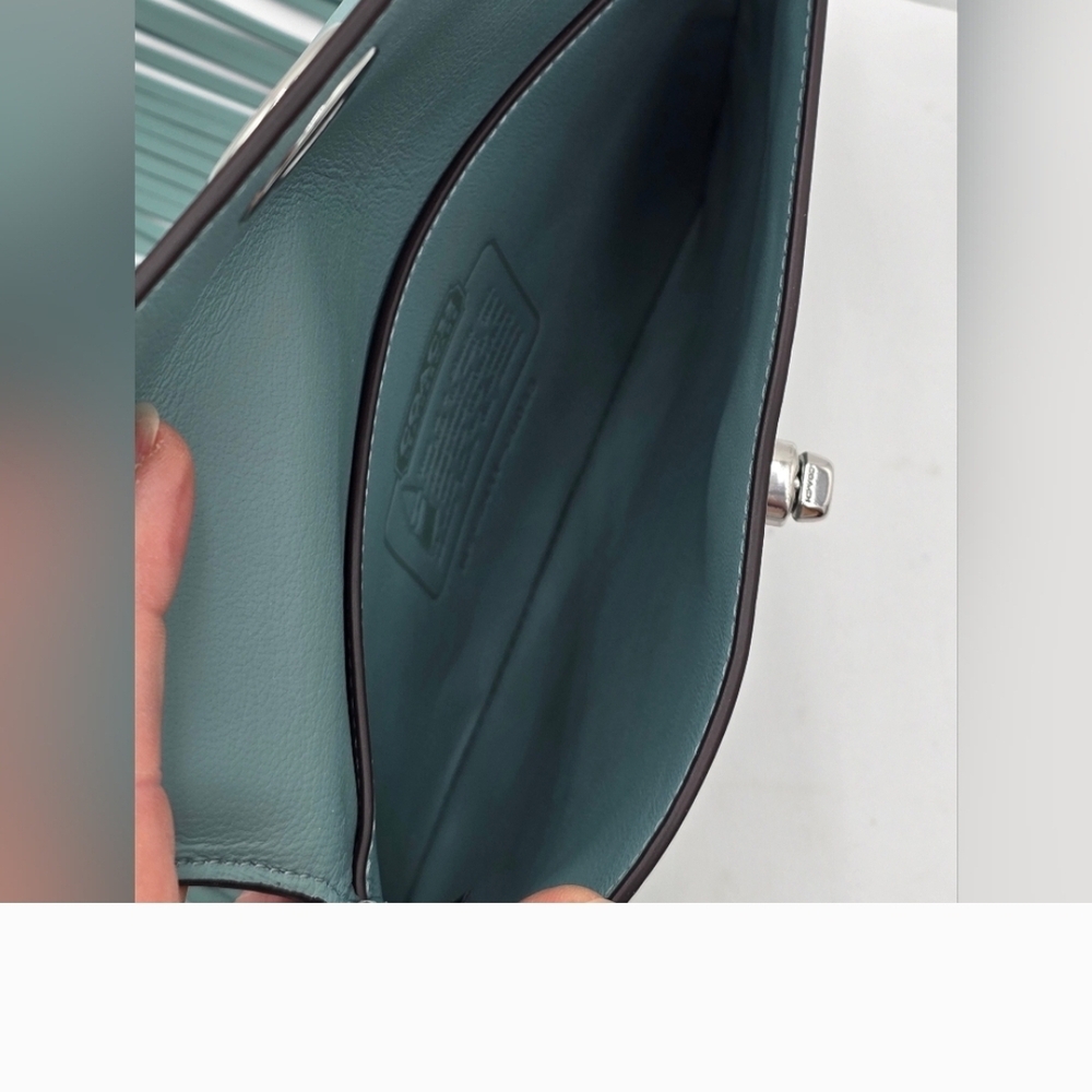 Coach "The 1964 Fringe Bag," "Re-Edition" - New & No Longer Available! - Picture 9 of 12